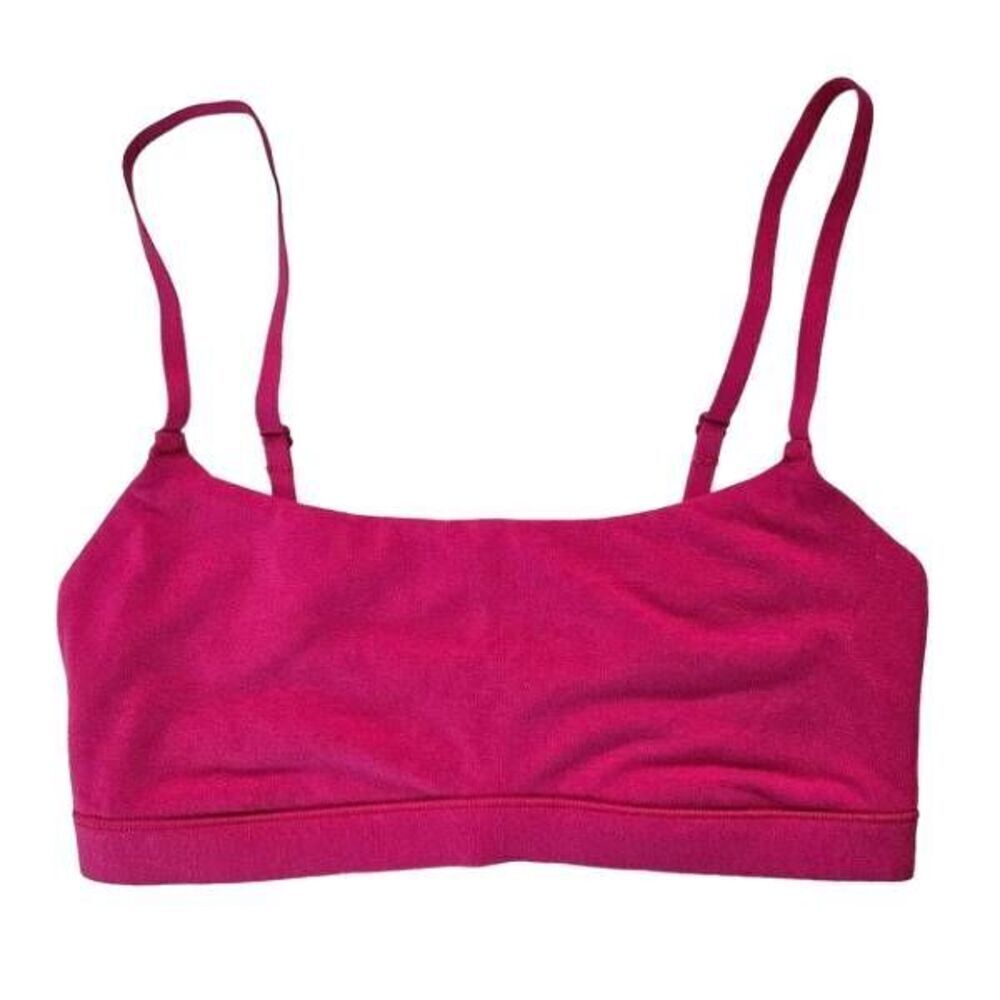 ‎SKIMS COTTON BRALETTE NWT